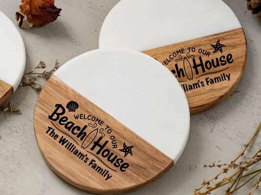 Welcome to Our Beach House (Set 4)