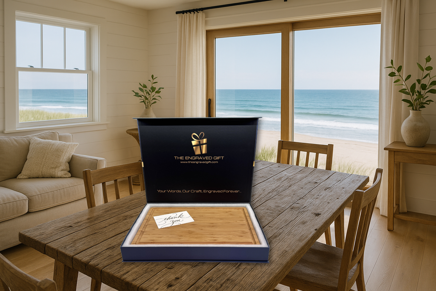 Personalized - Beach House