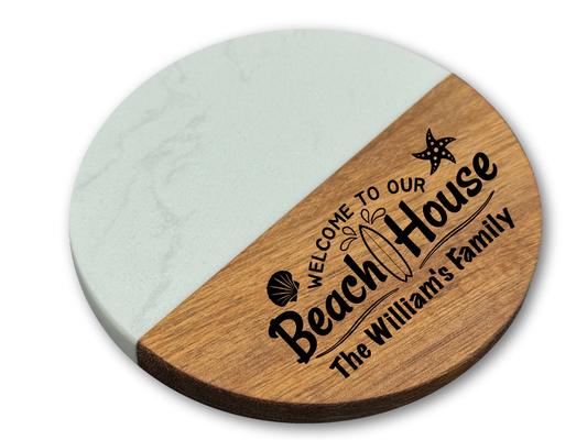 Welcome to Our Beach House (Set 4)