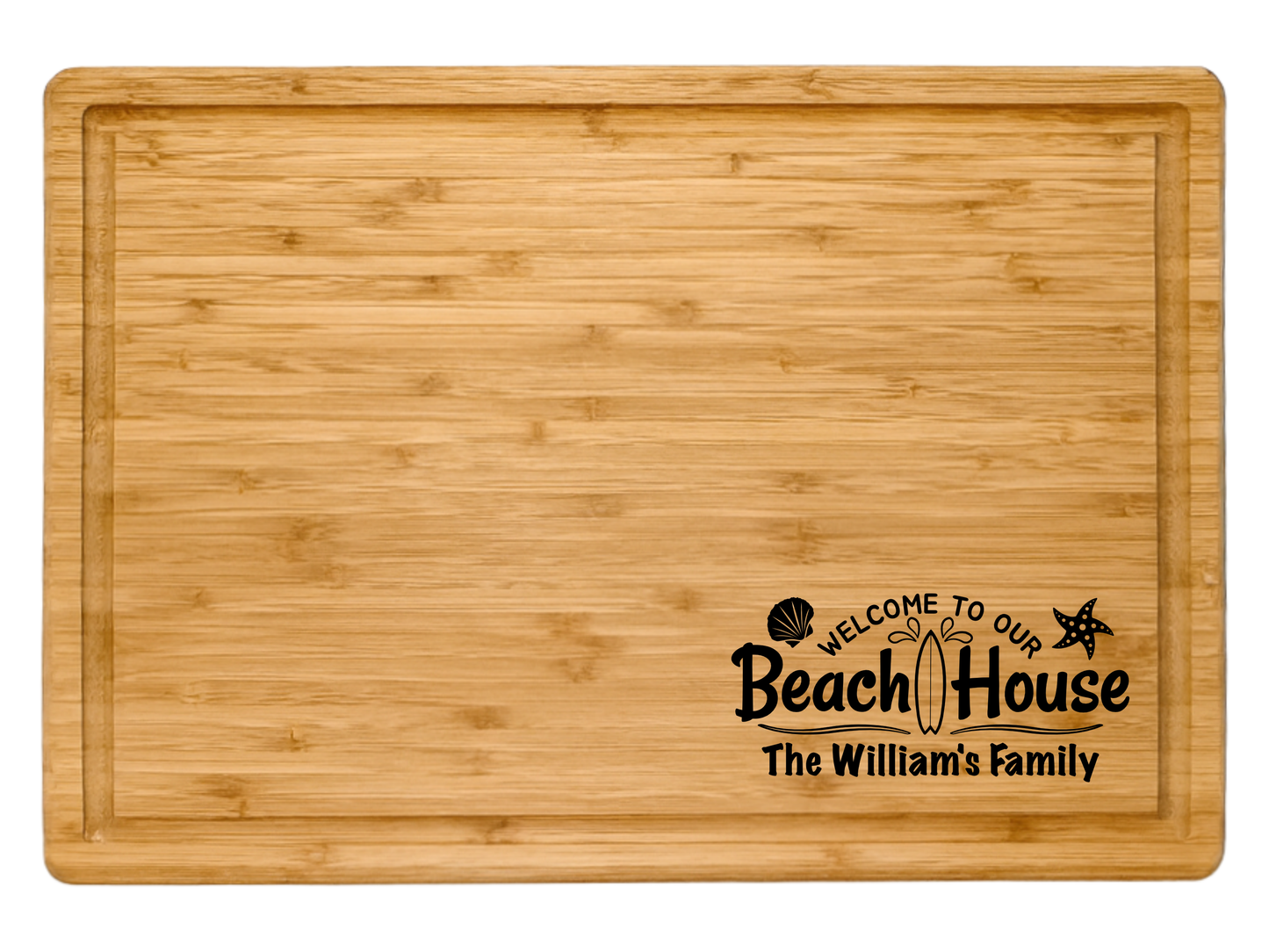 Personalized - Beach House