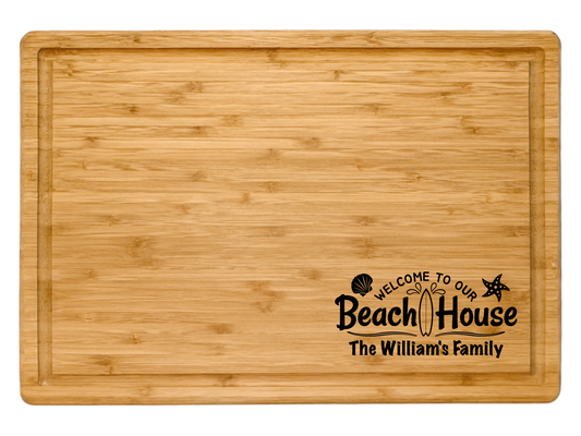 Personalized - Beach House