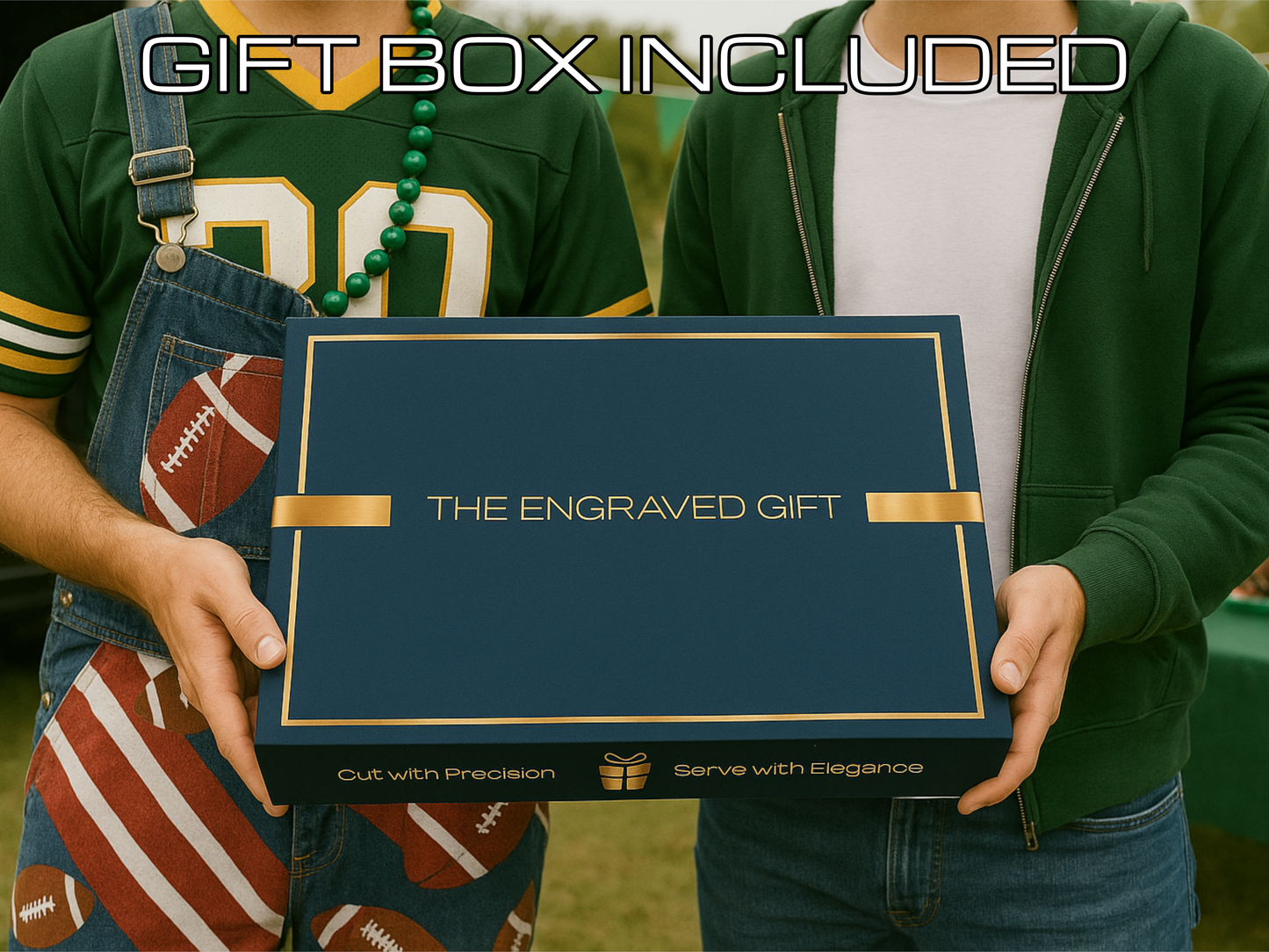 The Football Party