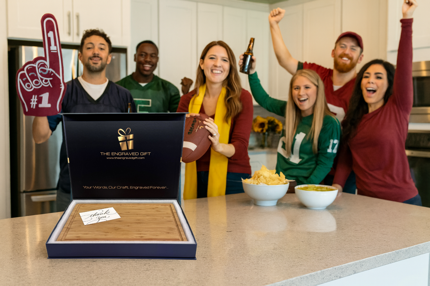 The Football Party