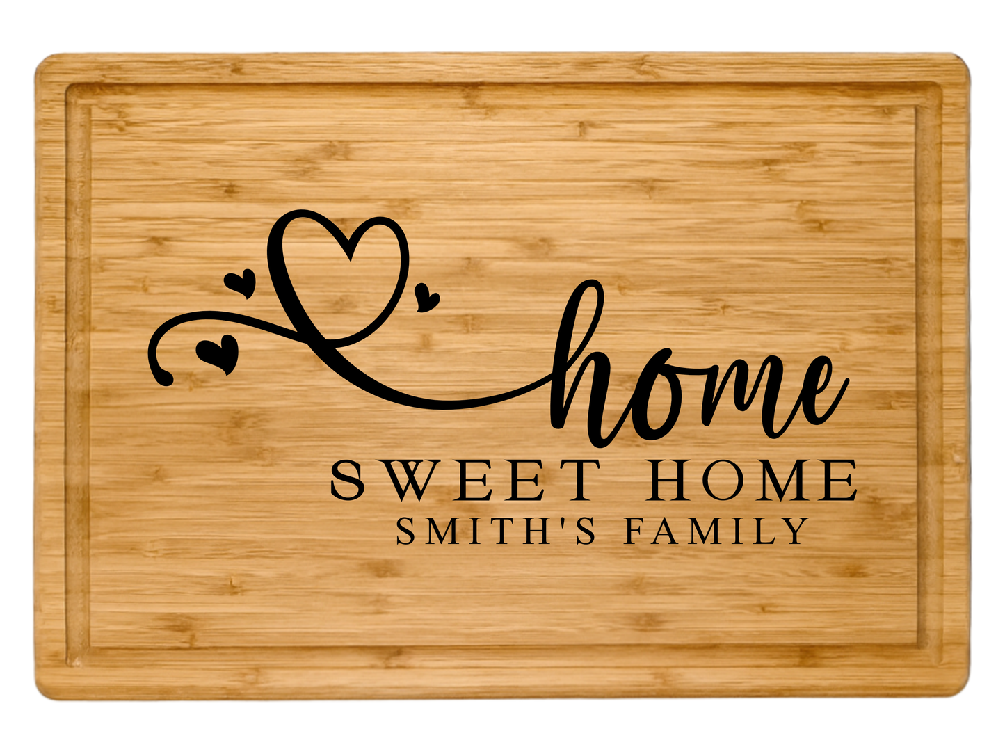 Home Sweet Home - Family
