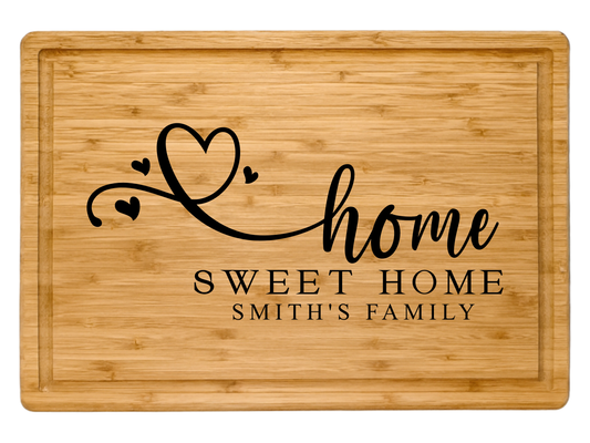 Home Sweet Home - Family