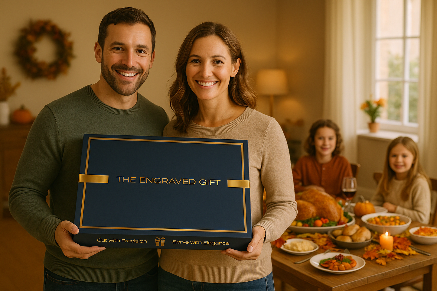 Thanksgiving - The LORD