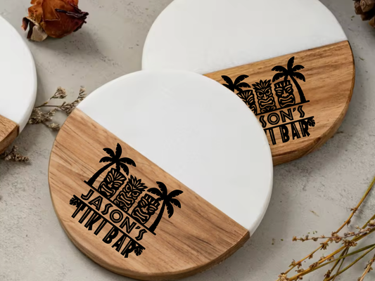 Tiki Bar (Set 4)