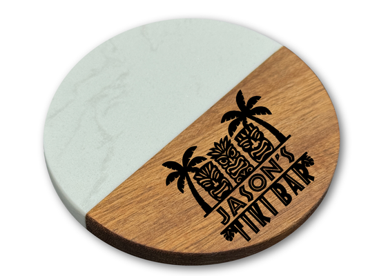 Tiki Bar (Set 4)
